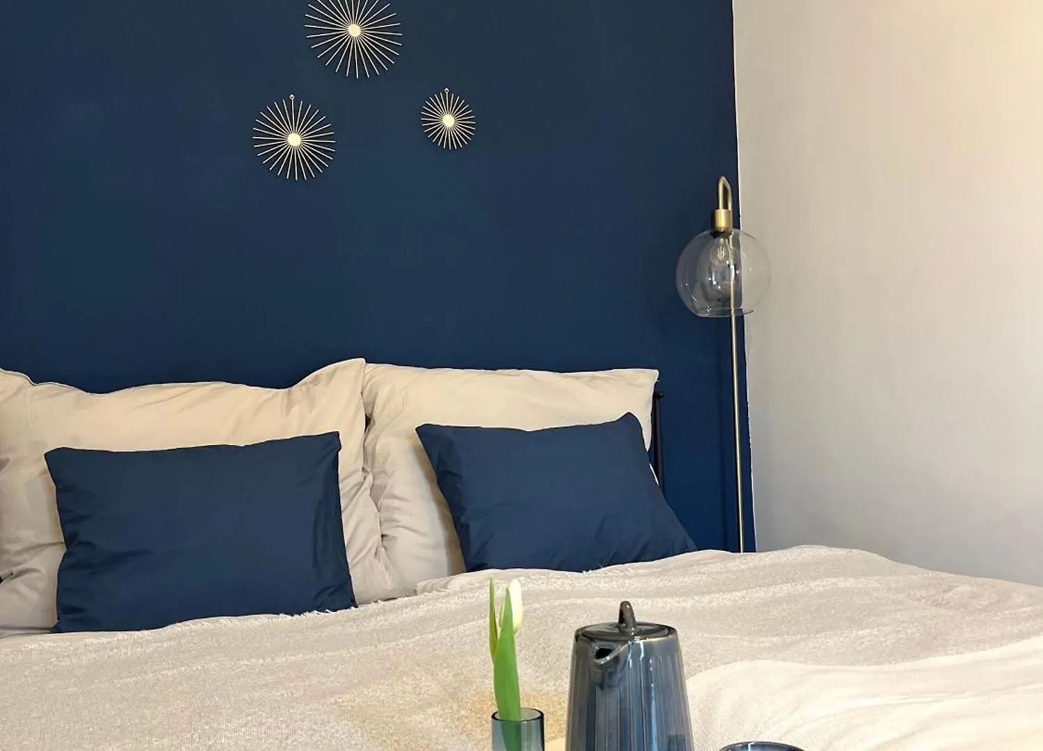 The Blue Viecation Apartment Vienna
