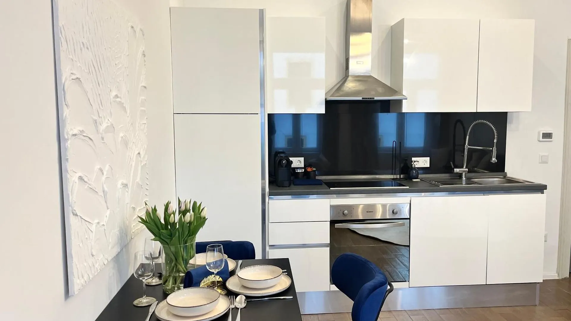 The Blue Viecation Apartment Vienna